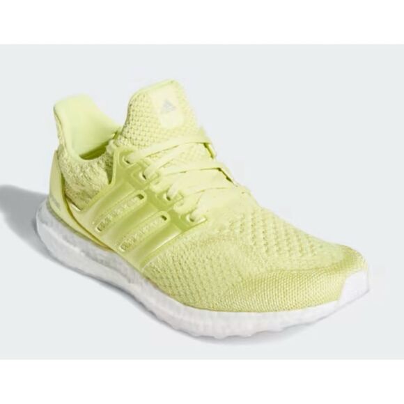 ULTRABOOST 5.0 DNA Prime Green Size 7 / excellent - Picture 1 of 14